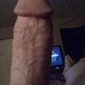 my sexy thick cock - Cock Selfie