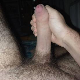 Pussy stretcher and still 17 - Cock Selfie