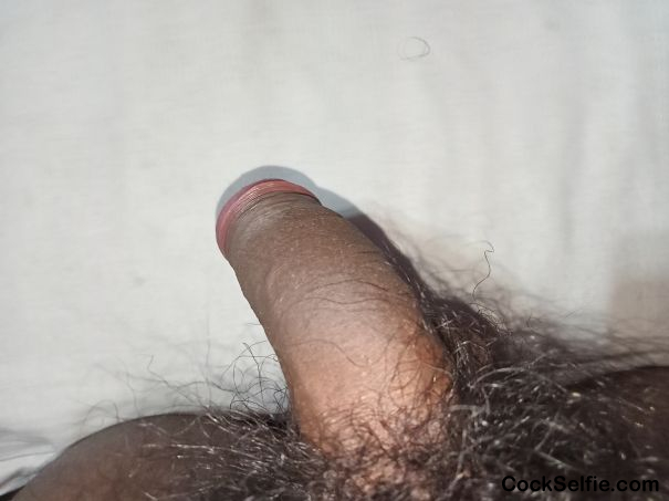 Just waiting for You.   :0 - Cock Selfie