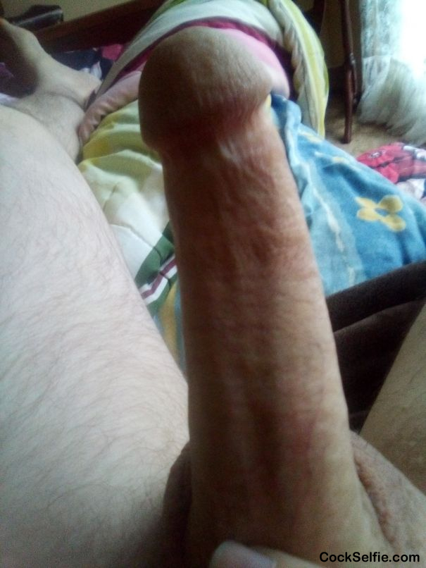 For sexy red1 my whore - Cock Selfie
