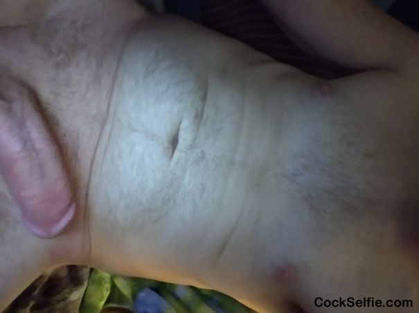  - Cock Selfie