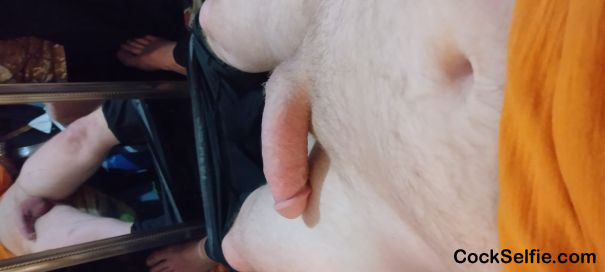 sexy ass body - Cock Selfie