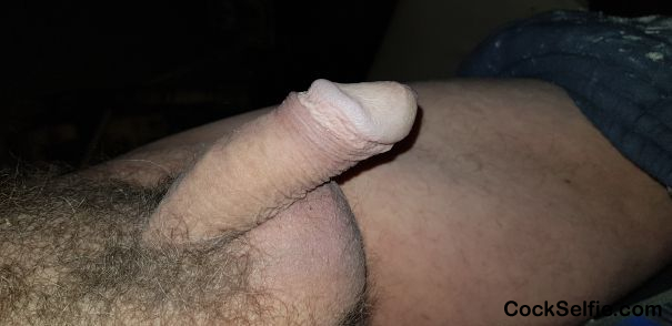 Comment and get me aroused - Cock Selfie