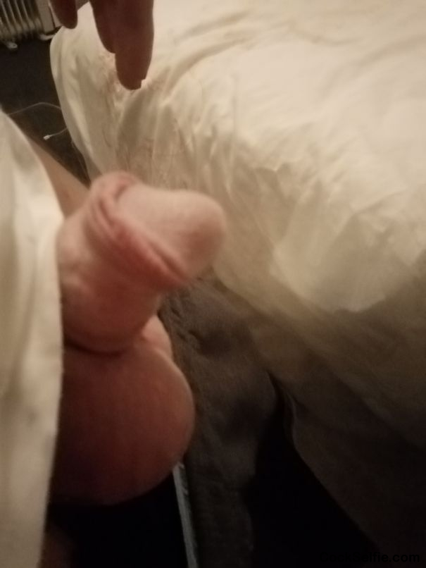 1.3 Inch pre teen size rate me - Cock Selfie