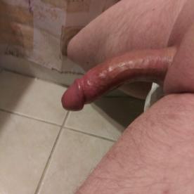 For Those Who's Love My Cock - Cock Selfie