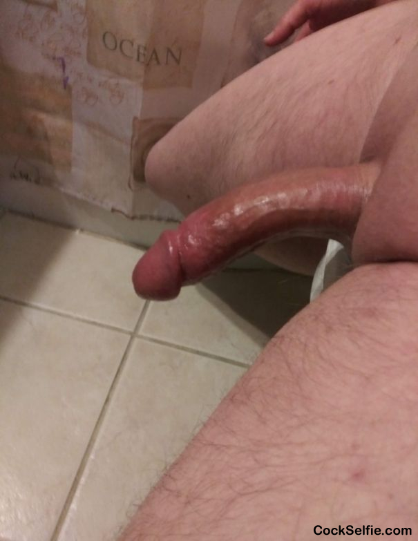 For Those Who's Love My Cock - Cock Selfie