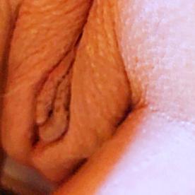 I need a nice big head to part my Pussy lips. - Cock Selfie