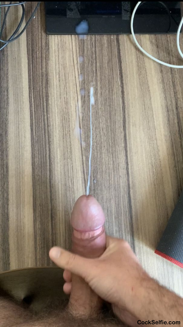 What about this Load? - Cock Selfie