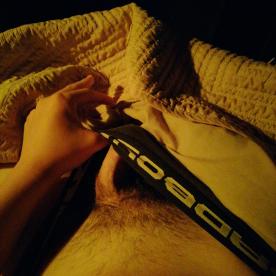 Want daddy - Cock Selfie