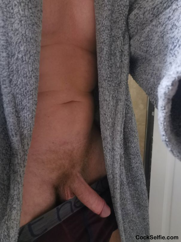 Any1 want some xx - Cock Selfie