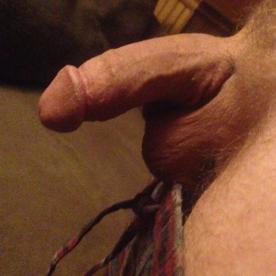Would you like to fondle this? - Cock Selfie