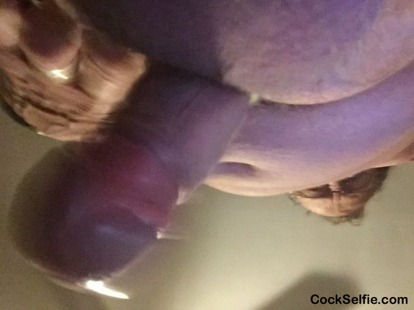 Underside - Cock Selfie