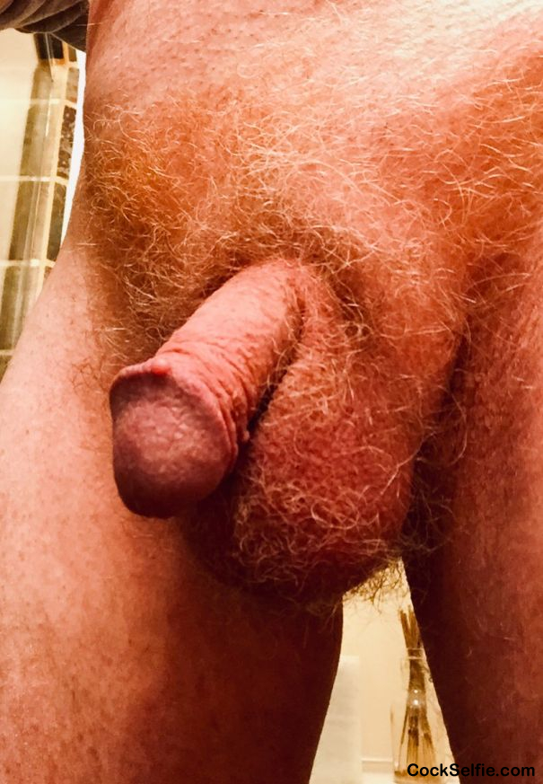 Balls nominated for best in a supporting role - Cock Selfie