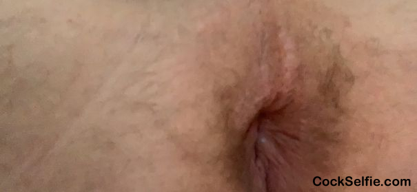 My hole for those Interested - Cock Selfie