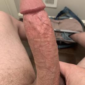 All these pics making me rock hard! - Cock Selfie