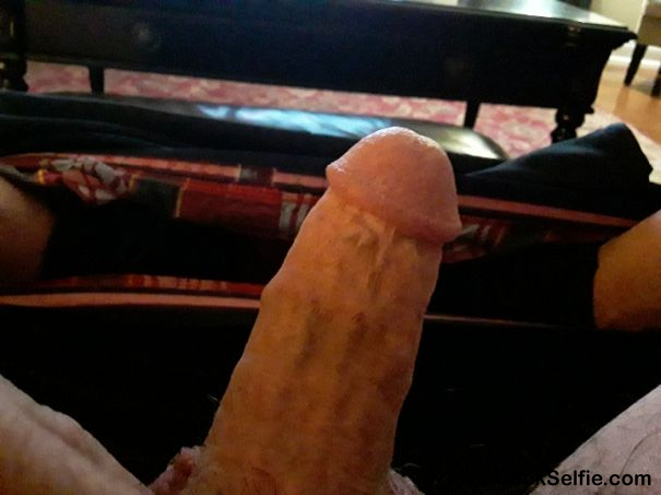 Thick italian sausage - Cock Selfie