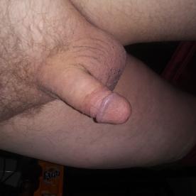 I like when my dick. And balls get Slapped! Kinky - Cock Selfie