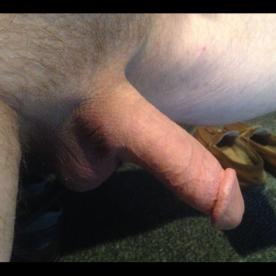 Would you? - Cock Selfie