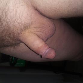What would you like to do with my cock? - Cock Selfie