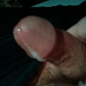 Who wishes they could swallow it? - Cock Selfie