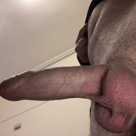 There it is - Cock Selfie