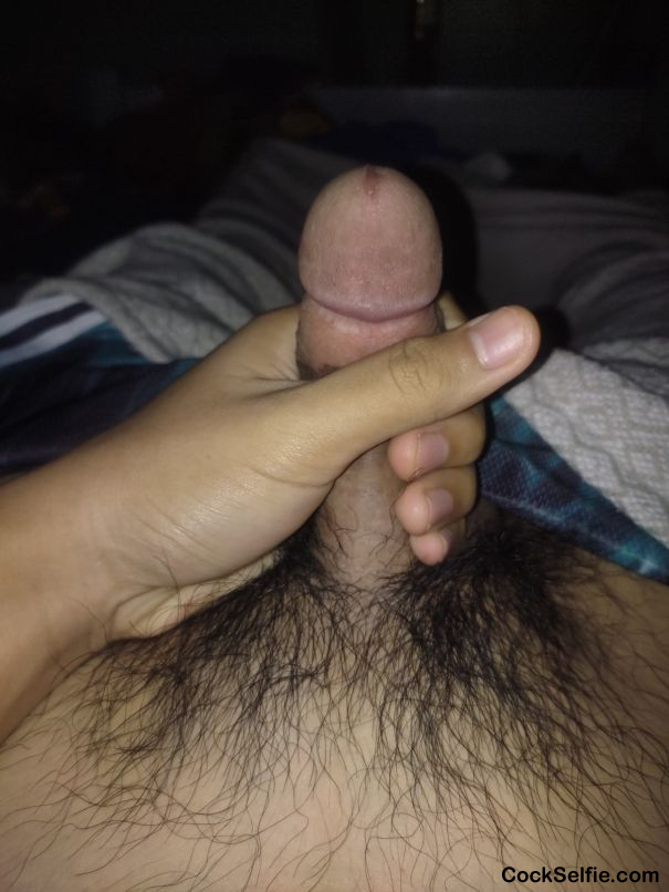 Can you give me a boner? - Cock Selfie
