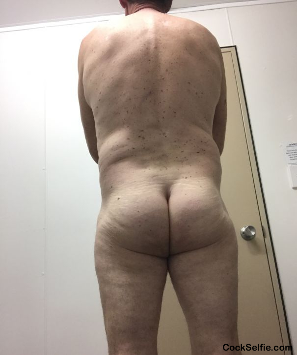 Butt - Cock Selfie