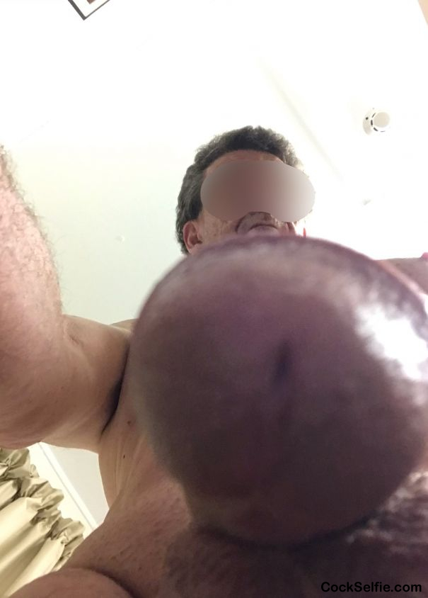 Close - Cock Selfie