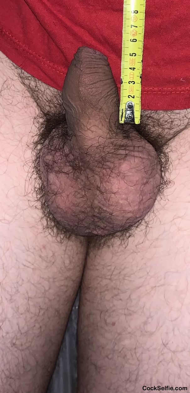 5,4 cm / 2,1 inch soft - Cock Selfie