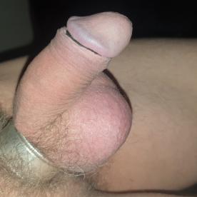 Who wants more - Cock Selfie
