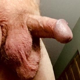 Present - Cock Selfie