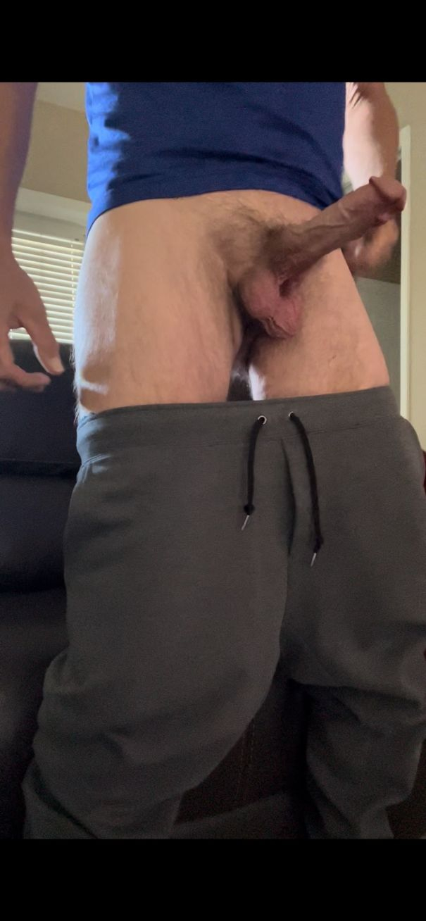 Are u Ready for this big dick - Cock Selfie