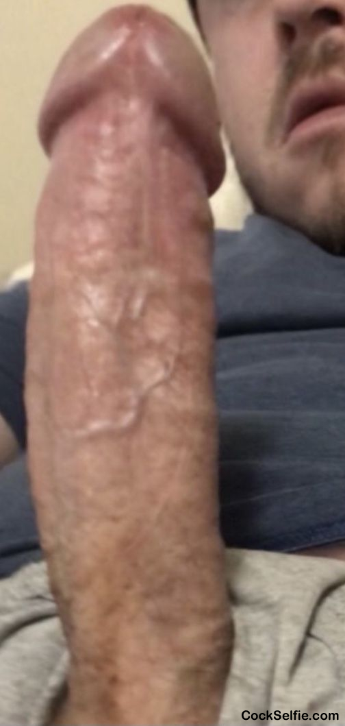 Another cockselfie dick pic. Please RateMyWand.com - Cock Selfie