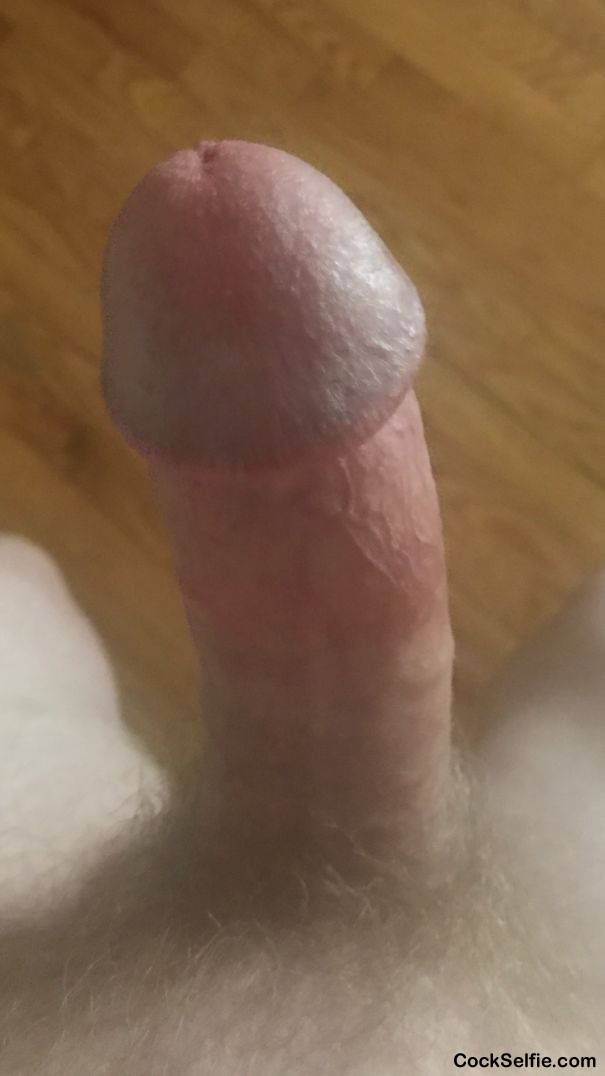 Do you want my load? - Cock Selfie