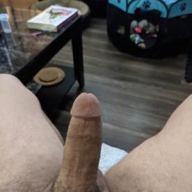 Suck my dick - Cock Selfie
