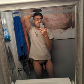 Last pic of the day, sorry for Spam - Cock Selfie