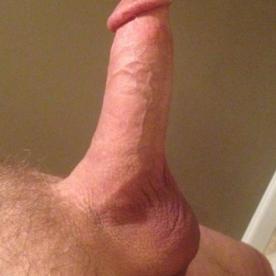 Showered and ready! You in? - Cock Selfie