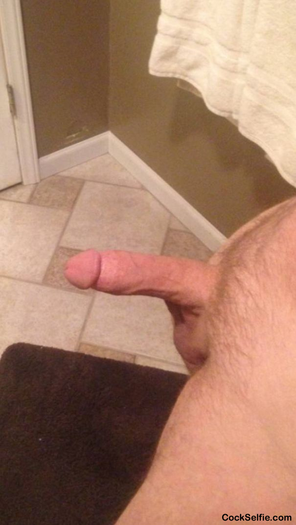 Give me some good head? - Cock Selfie