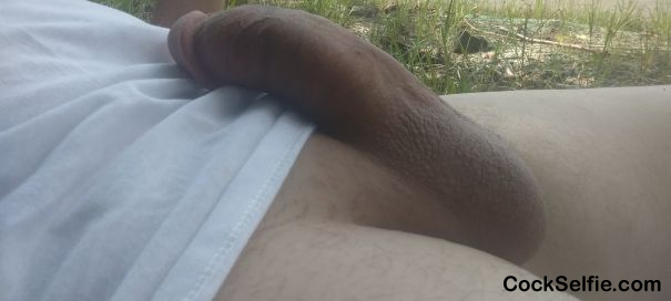 Do I have a really nice looking cock - Cock Selfie