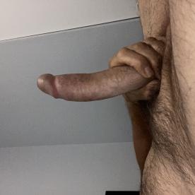 Just putting it out thete :) - Cock Selfie