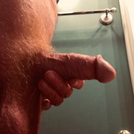 Just a thought - Cock Selfie