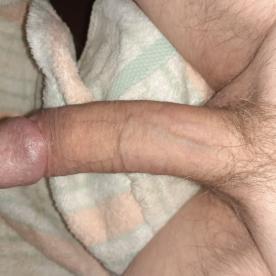 Bored and horny - Cock Selfie
