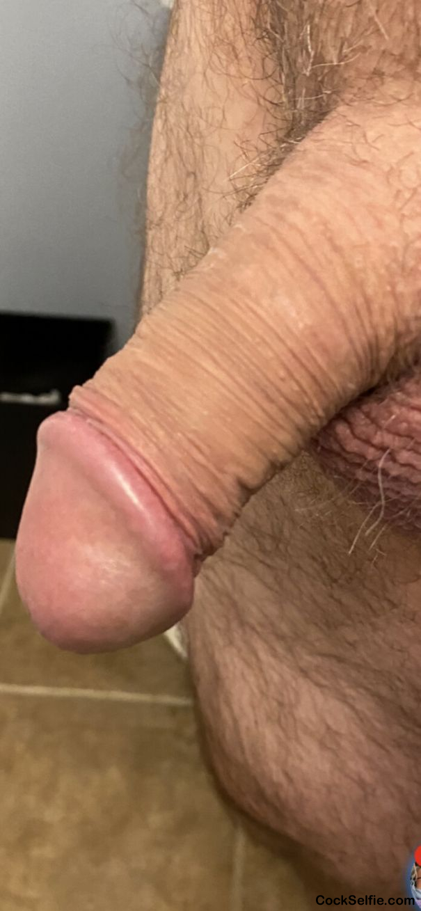 Need asshole to fuck - Cock Selfie