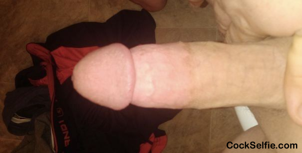 Who want It - Cock Selfie