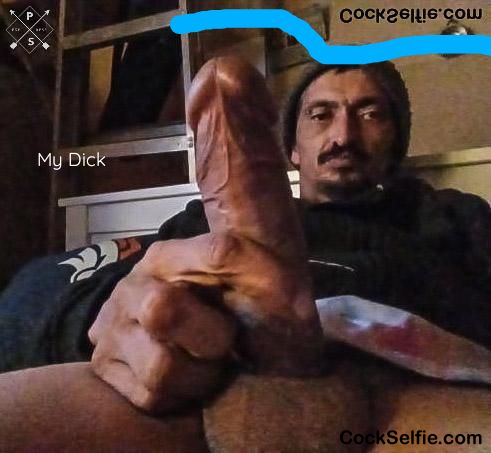 Just my Dick - Cock Selfie