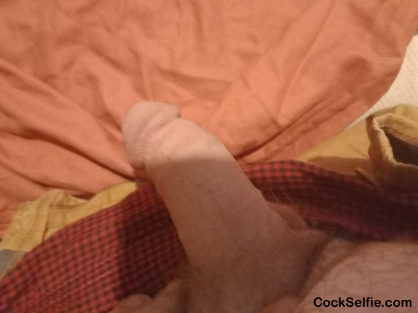Average soft white boy dick - Cock Selfie