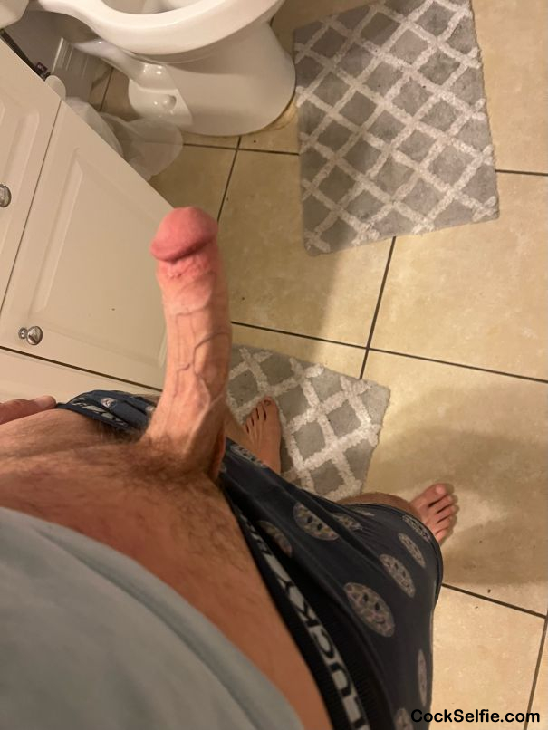 Could i do porn with my dick? - Cock Selfie