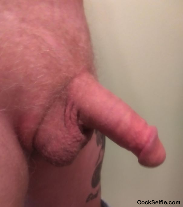 I'm ready to play - Cock Selfie
