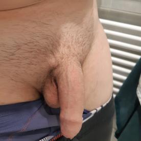 send me yours on kik to share vids ;) - Cock Selfie