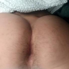 Need someone to fill my ass (: - Cock Selfie
